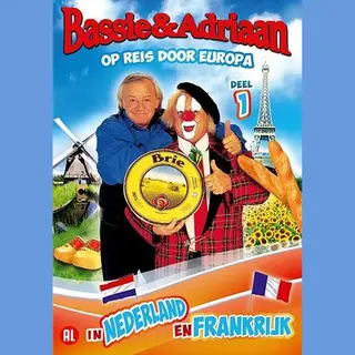 Ww Entertainment Bassie & Adriaan Op Reis Door Europa Deel 1
