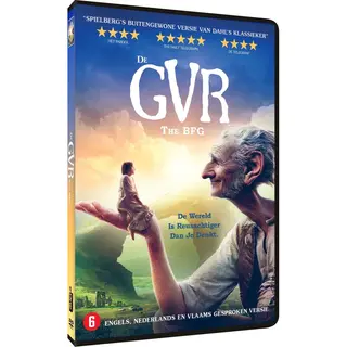Ww Entertainment De Gvr (Grote Vriendelijke Reus)