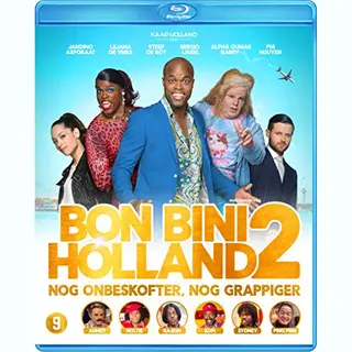 Ww Entertainment Bon Bini Holland 2 (Blu-ray)