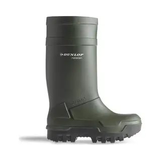 Dunlop Purofort Thermo+ Wellington Grn 13