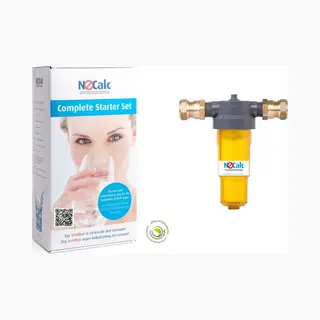 No Calc NoCalc CombiCompact Waterbehandelingssysteem Starter Set