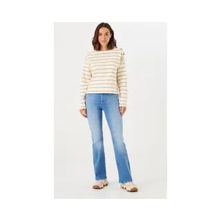 Garcia, Vrouwen, Jeans, Celia Dames Jeans - Maat 31/32, Blauw, (W31/L32)