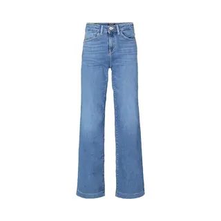 Garcia Jeans Blauw Denim