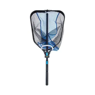 Predox Dlx Foldable Net - Rubber Gecoat Netwerk - Geïntegreerde Zaklamp
