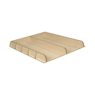 Kids Globe Sleufsilo Hout 1, 32