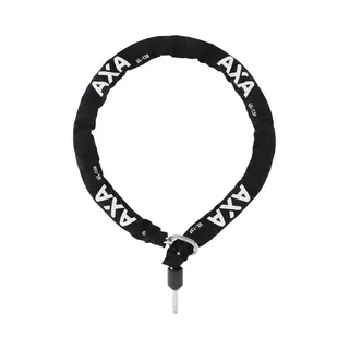 Axa 5011629 fietsslot Zwart 1300 mm Ringslot