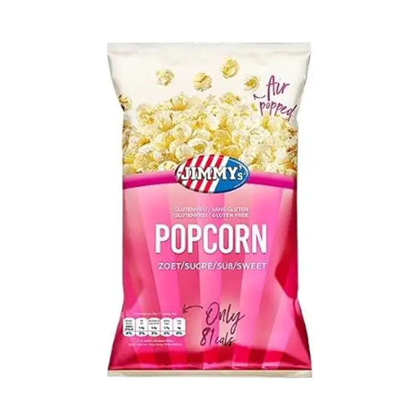 Jimmy's Popcorn Zoet Impuls Bag thumbnail