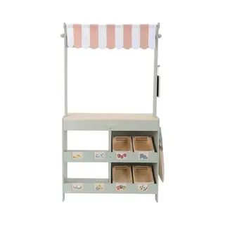 Houten Marktkraam Little Dutch
