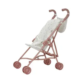 Little Dutch Metal Doll Stroller Poppenwandelwagen