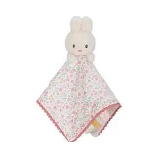 Nijntje X Little Dutch Knuffeldoekje - Lucky Blossom