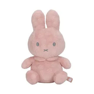 Little Dutch Knuffel Nijntje Pink Flower 20cm