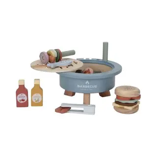 Little Dutch Barbecue speelgoedset