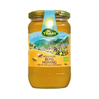 Traay Berghoning Bio 900 Gram