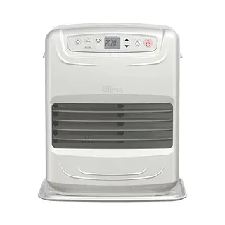 Qlima Sre 3531 Tc-2 Drinnen Silber 3100 W Elektrischer Raumheizlüfter