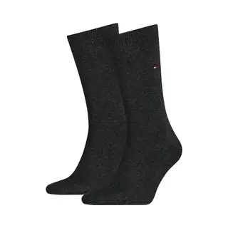 Tommy Hilfiger Herrensocken Classic Business Socken - 2er Pack