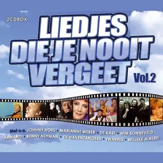Various - Liedjes Die Je Nooit Vergeet Volume 2