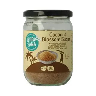 TerraSana Kokosbloesemsuiker Bio (275g)