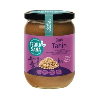 TerraSana Tahin (Sesammus) 500g