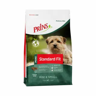 Prins ProCare Mini Standard Fit Hondenvoer 3 Kg
