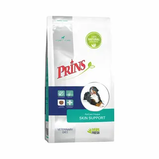 Prins ProCare Croque Veterinary Diet Skin Support - 3 Kg