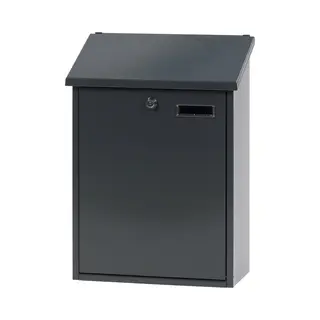Wandbrievenbus 23 Ltr - V-Part
