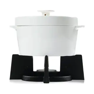 Boska Cheese Baker - Ofenform Mit Boden - Für Camembert - Käsefondue - Weiß