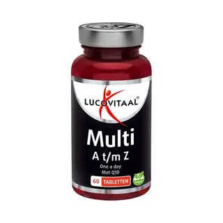 Lucovitaal Multi A-Z (60 Tabletten)