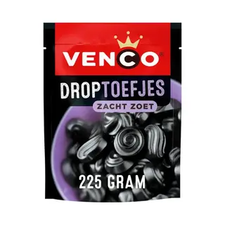 Venco Droptoefjes Zak (10x 235gr)