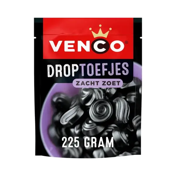 Venco Droptoefjes Zak (10x 235gr) thumbnail