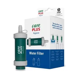 Care Plus Water Filter & Pouch Waterfilter Jungle Green
