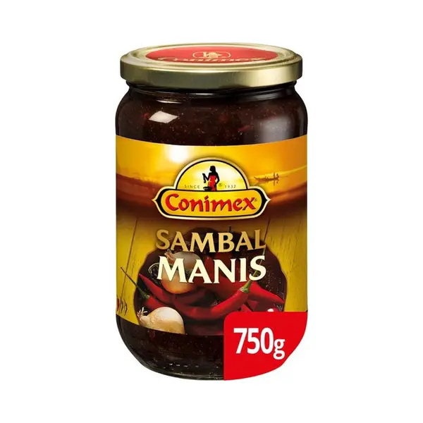Conimex Sambal Manis - Pot 750 Gram thumbnail