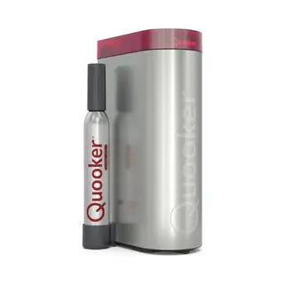 Quooker Qcube 2.0 Zilver