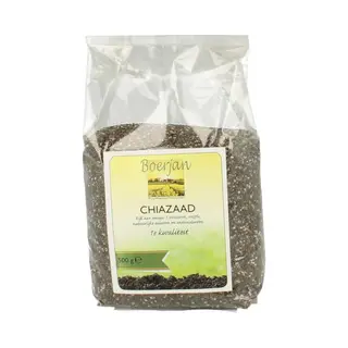 Boerjan Chiazaad 500 Gr