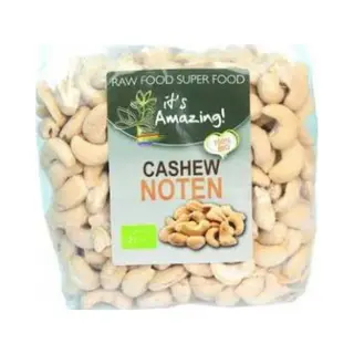 It's Amazing Cashewnoten 300 Gr