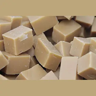 Lonka Fudge Caramel Zeezout - 1 X 2 Kilo
