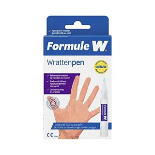 Formule W Wrattenpen, 1, 5 Ml