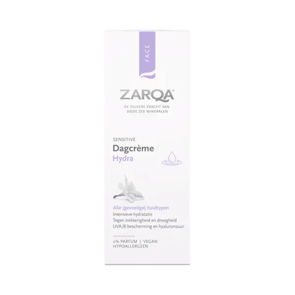 Zarqa Hydra Face Cream thumbnail