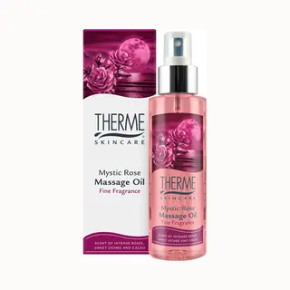 Therme Massage Olie Mystic Rose 125 Ml