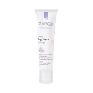Zarqa Anti-Age Sensitive Oogcrème, 15 Ml