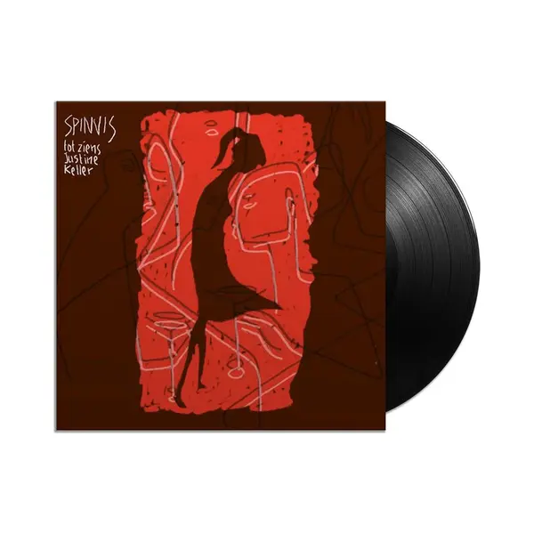 Excelsior Recordings Tot Ziens, Justine Keller (Lp) thumbnail