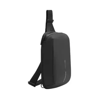 Xd Design, Unisex, Handtasche, Urban, Schwarz