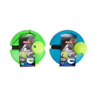 Tennistrainer Met Bal Aan Elastiek Tennis Oefenset Voor Kinderen.