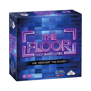 Identity Games The Floor