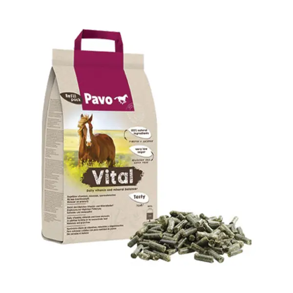 Artist Unknown Pavo Vital 8 Kg Nachfüllpackung thumbnail