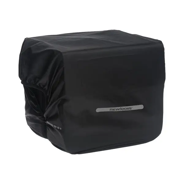 New Looxs Regenüberzug Double Basic, Black, 40X97CM, FA003483038 thumbnail