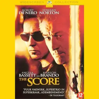 Studio Canal - Score, The * (1 Dvd)