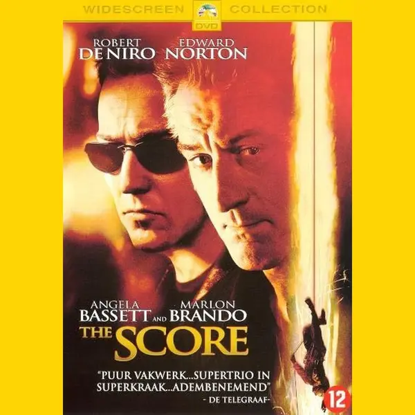Studio Canal - Score, The * (1 Dvd) thumbnail