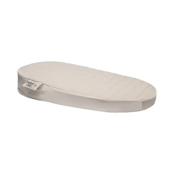Zewi bébé-jou 6801505_505 verschoonkussen Beige Plat thumbnail