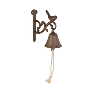 Esschert Design DB81 handbel & klokkenspel Bel