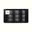 Zwart mat